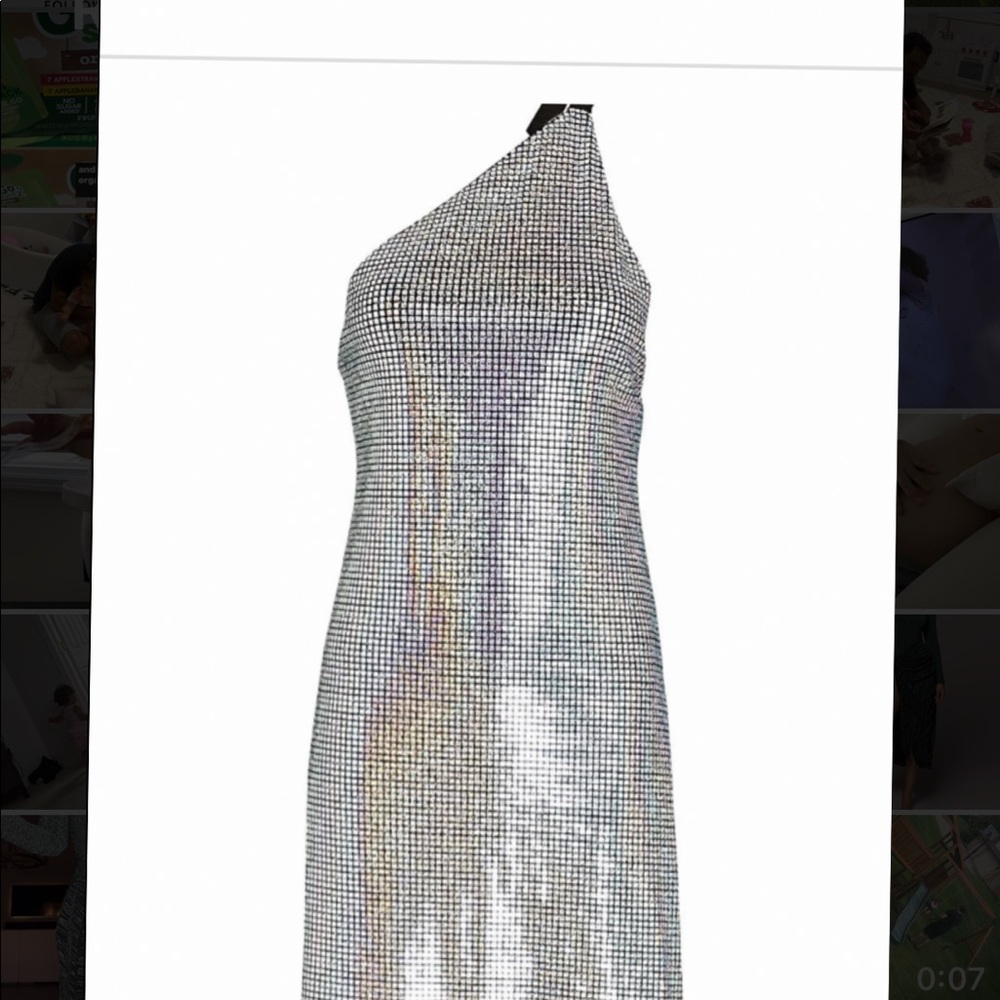 DODO BAR OR
Vika One-shoulder brand new never worn